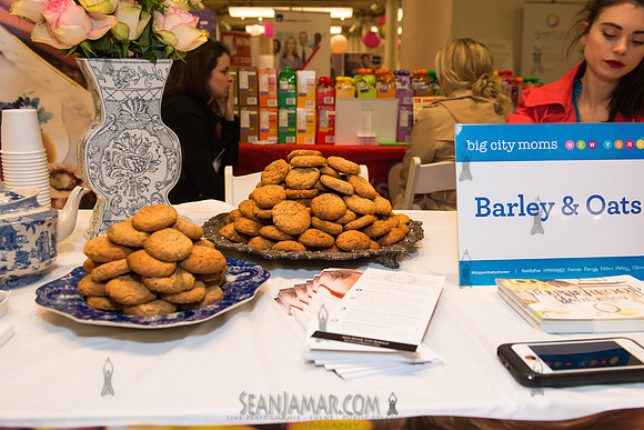 Big City Moms - Metropolitan Pavilion - NYC - 2016