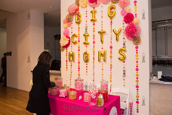 Big City Moms - Metropolitan Pavilion - NYC - 2016