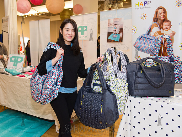 Big City Moms - Metropolitan Pavilion - NYC - 2016