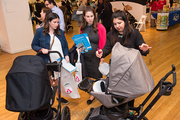 Big City Moms - Metropolitan Pavilion - NYC - 2016