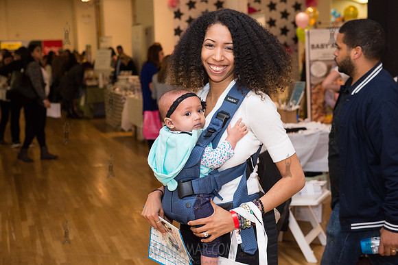 Big City Moms - Metropolitan Pavilion - NYC - 2016