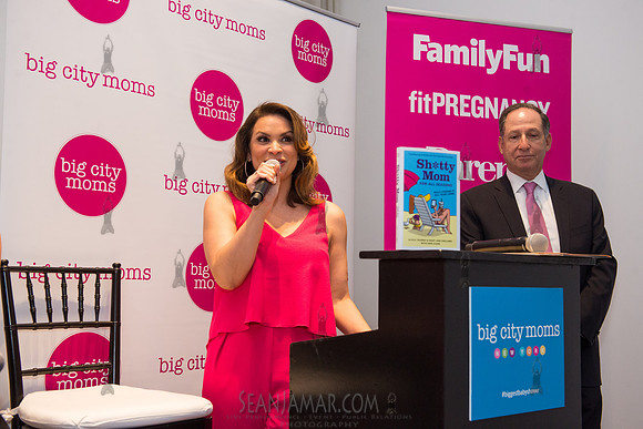 Big City Moms - Metropolitan Pavilion - NYC - 2016
