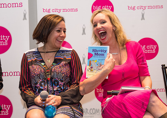Big City Moms - Metropolitan Pavilion - NYC - 2016