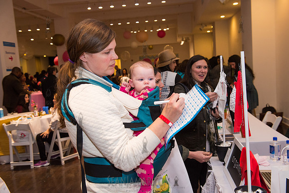 Big City Moms - Metropolitan Pavilion - NYC - 2016