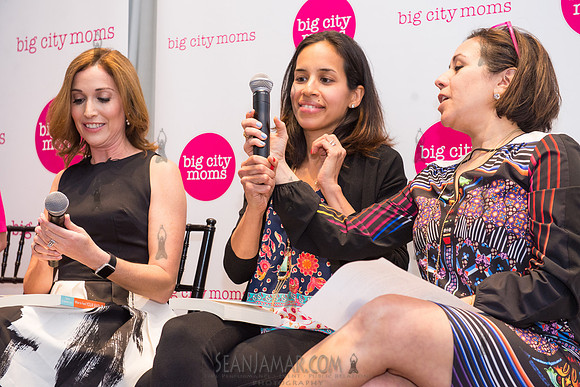 Big City Moms - Metropolitan Pavilion - NYC - 2016