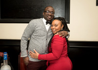 Uptown Saturday Nights - Holiday Party - Alvin  & Friends - New Rochelle NY - 2019