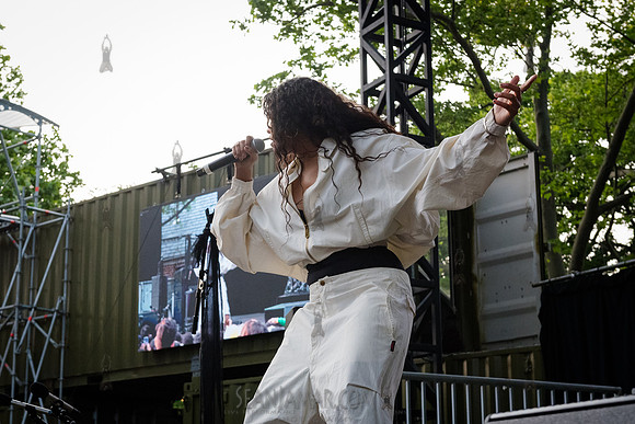 NYC SummerStage - Astropical - Rumsey Playfield - NYC - 2025