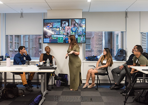 New Visions Onboarding Event - New Visions - NYC - 2022