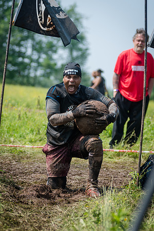 My Heros Journey Team Spartan Race - Bethel Woods Arts Center -