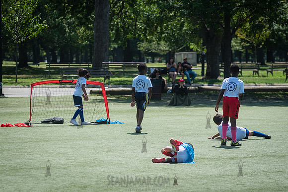 CPF Play - Battle of the Boroughs Soccer Tourney - Flushing Mead