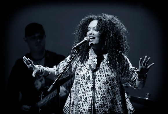 Wayna - Apollo Music Cafe - Harlem USA - 2014