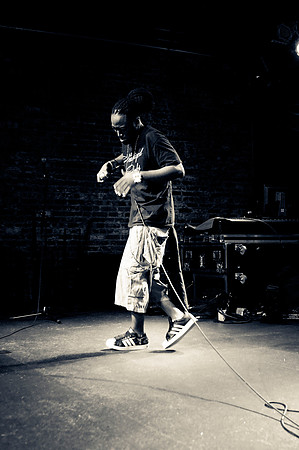 Mr. Mecca