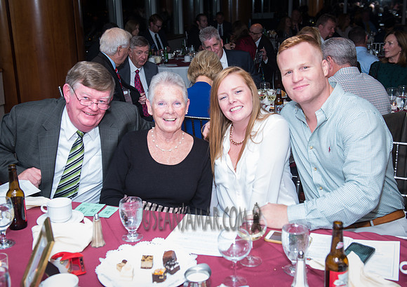 Dan Finn Foundation Gala - The Newark Club - Newark NJ - 2016