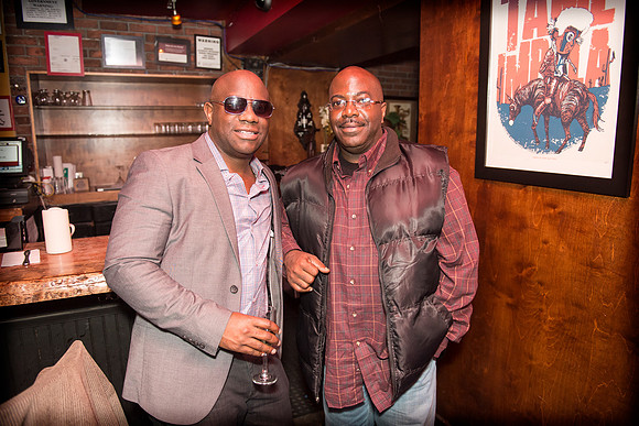Soul Factory - Drom - NYC - April 2013