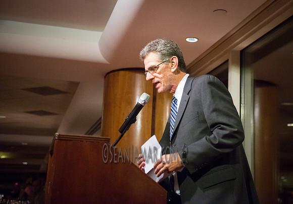 Dan Finn Foundation Gala - The Newark Club - Newark NJ - 2016