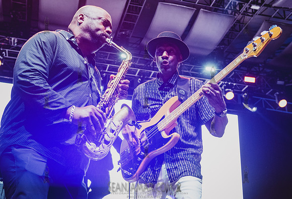 NYC SummerStage - Marcus Miller - Rumsey Playfield - NYC - 2025