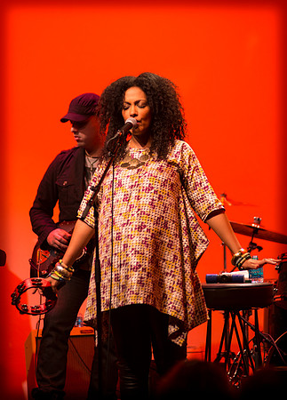 Wayna - Apollo Music Cafe - Harlem USA - 2014