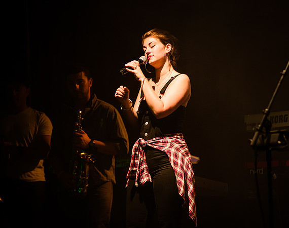 Mad Satta - Highline Ballroom - NYC - 2015