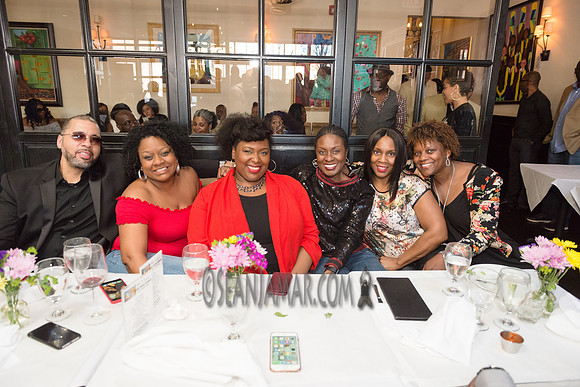 Friends and Family Brunch Day Party - Alvin and Friends - New Rochelle NY - 2018