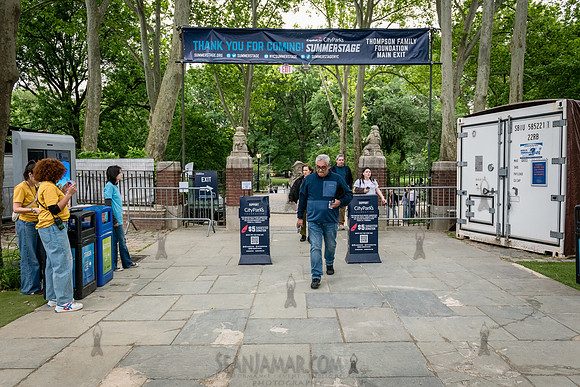 NYC SummerStage - Astropical - Rumsey Playfield - NYC - 2025