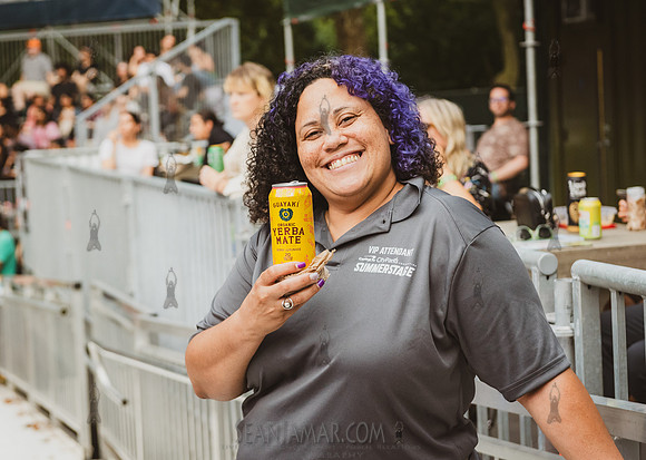 CPF SummerStage - Arooj Aftab - Rumsey Playfield - NYC - 2024