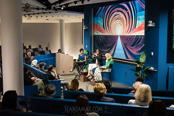 Simons Presents - Women In Science: From Exception To The Rule -