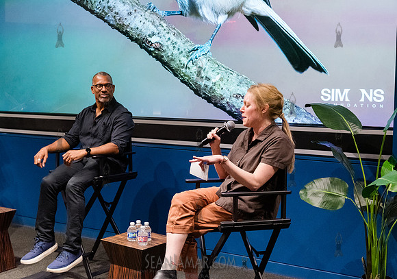 Simons Foundation Presents - Birds on the Brain - Simons Foundat