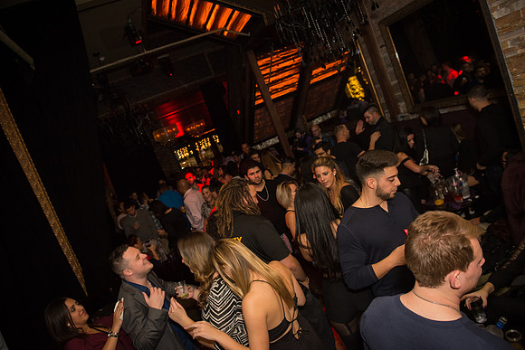 2014-11-09 Teak - Hoboken NJ