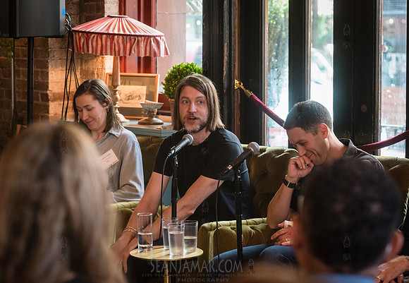 NY Tech Week Left Lane x Braze x Greycroft - Breakfast Panel - M