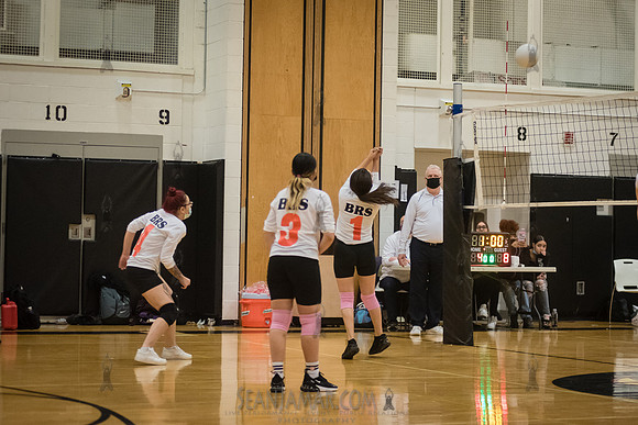 MPL Girls Volleyball Championship - Mott Haven Campus - The Bronx - 2021