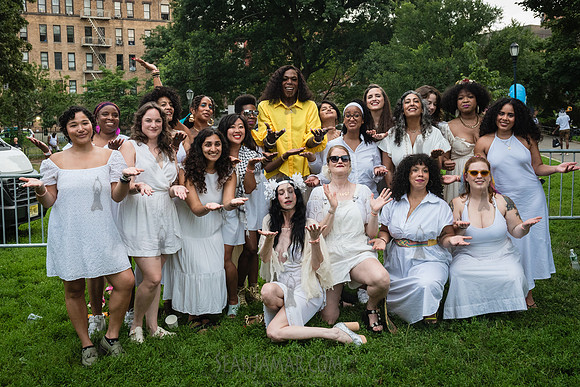 NYC SummerStage - Big Freedia - Herbert Von King Park - NYC - 20