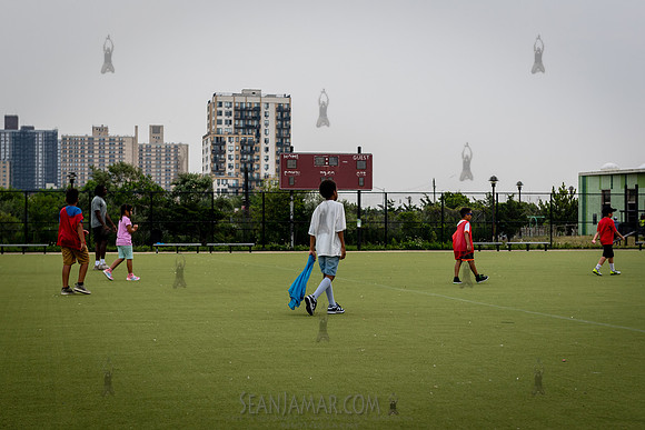 CPF Play - Soccer - Beach 30th St Park - NYC - 2025