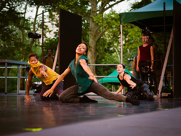 Tu Dance - Rumsy Playfield - NYC - 2015