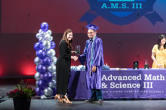 AMS III Graduation - NY City College of Technology - NYC - 2022