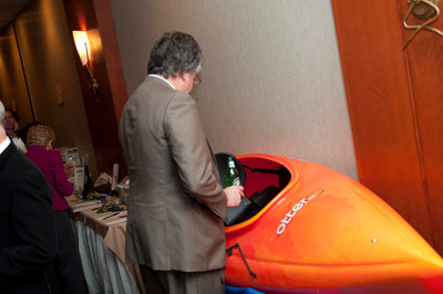 Hackensack Riverkeeper's 2012 Annual Award Dinner and Sustainabl