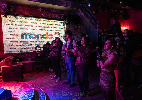 Torture + The Desert Spiders - Mondo NYC - Bowery Electric - NYC