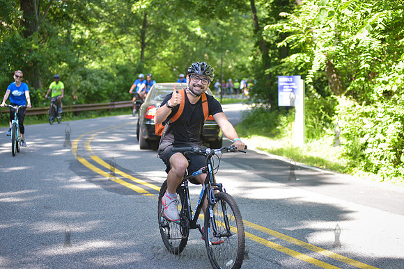GTD4A Charity Bike Ride - BCC - Paramus NJ - 2017