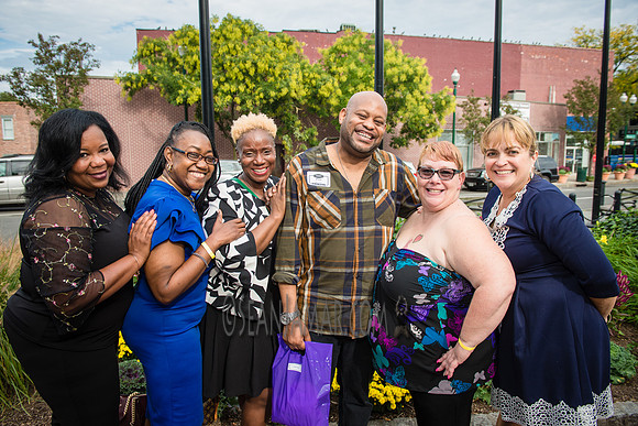 NRHS 30 YR Reunion - Alvin and Friends - New Rochelle NY - 2017