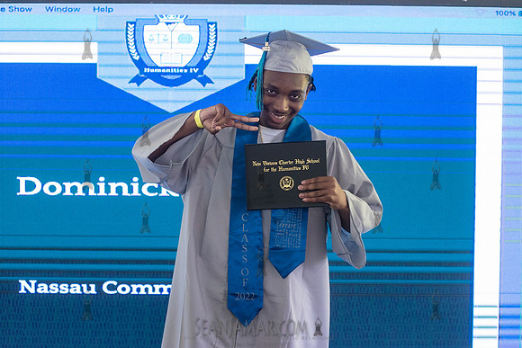Humanitieis IV Graduation - Queens Botanical Garden - NYC - 2022
