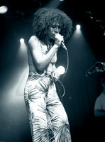 Kiah Victoria - Highline Ballroom - NYC - 2015