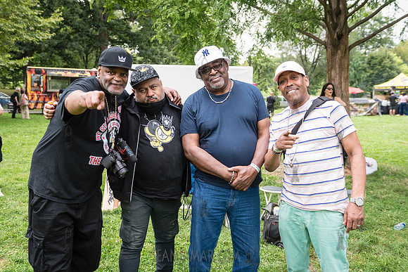 NYC SummerStage - Grand Master Flash - Crotona Park - NYC - 2023