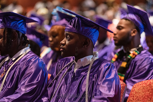 AMS III Graduation - NY City College of Technology - NYC - 2022