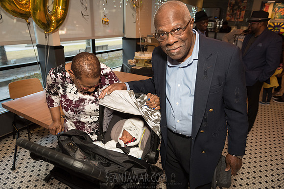 Lloyd Johnson 80th BDay Celebration - 19 Court - White Plains NY