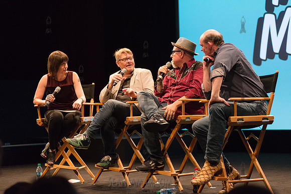 truTV Presents - Bobcat Goldthwaits MISFITS AND MONSTERS - SVA Theater - NYC - 2018