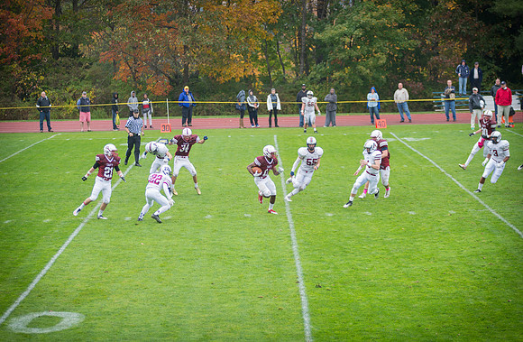 Taft vs. Avon - Taft School - Watertown CT - 2014