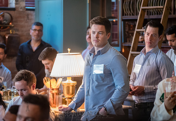 NY Tech Week Left Lane x Braze x Greycroft - Breakfast Panel - M