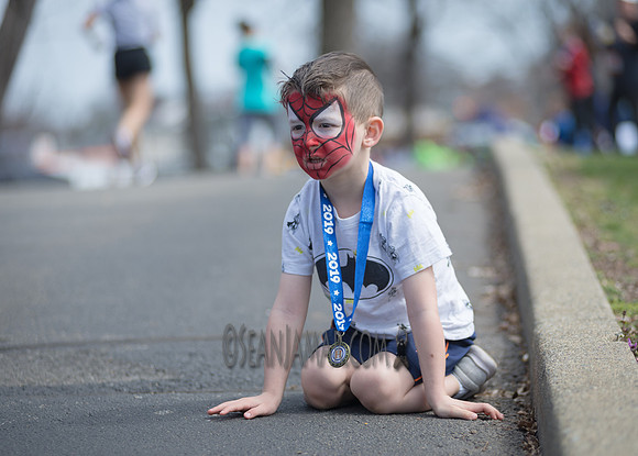 Haydens Heart 5k - Riverside County Park - North Arlington NJ - 2019