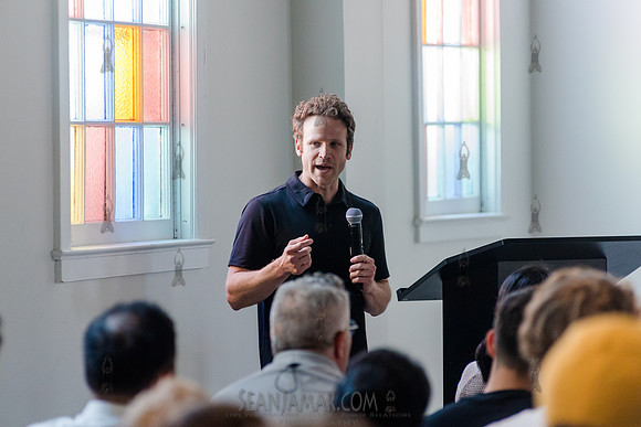 TGI - 2nd Annual Climate Solutions Showcase - Governors Island -