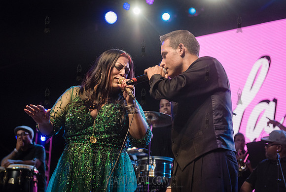 NYC SummerStage - La India - Rumsey Playfield Central Park - NYC - 2019