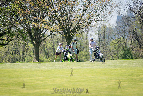 PSAL Individual Golf Championships - Pelham Bay Split Rock GC -
